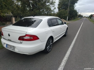SKODA Superb 4x4 an 2012