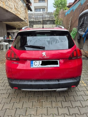 Vand Peugeot 2008 SUV din 2019 - imagine 3
