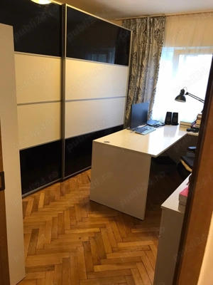 Închiriez apartament cu trei camere în Mănăștur