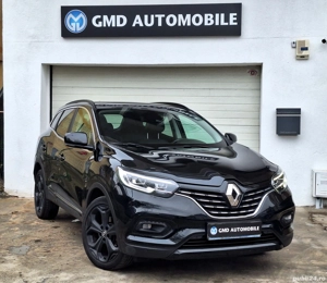Renault Kadjar 1.3 Tce Automat Black Edition