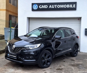 Renault Kadjar 1.3 Tce Automat Black Edition - imagine 4