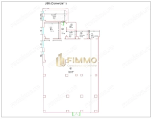 Spatiu Comercial | 320 mp | Suceava | Bloc Nou | |ID:1410 - imagine 3