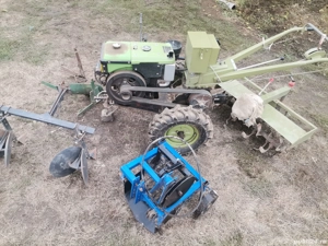 Motocultor kentavr 12,5 cai 