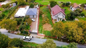 Teren intravilan de vânzare Bercu Roșu SATU MARE 420 mp