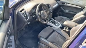 Audi Q5, an 2015, 2.0 tdi- 4x4, IMPECABIL,  Garanție 1-3 ani, Finantare rate, Livrare! - imagine 3