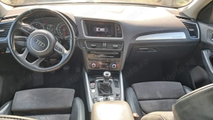Audi Q5, an 2015, 2.0 tdi- 4x4, IMPECABIL,  Garanție 1-3 ani, Finantare rate, Livrare! - imagine 4
