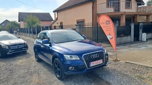 Audi Q5, an 2015, 2.0 tdi- 4x4, IMPECABIL,  Garanție 1-3 ani, Finantare rate, Livrare! - imagine 2
