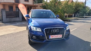 Audi Q5, an 2015, 2.0 tdi- 4x4, IMPECABIL,  Garanție 1-3 ani, Finantare rate, Livrare! - imagine 7