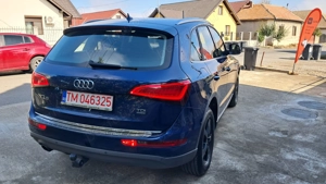 Audi Q5, an 2015, 2.0 tdi- 4x4, IMPECABIL,  Garanție 1-3 ani, Finantare rate, Livrare! - imagine 10