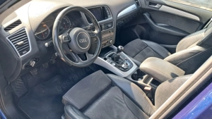 Audi Q5, an 2015, 2.0 tdi- 4x4, IMPECABIL,  Garanție 1-3 ani, Finantare rate, Livrare! - imagine 9