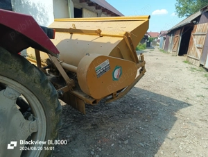 Freza 2.3m  - imagine 3