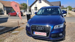 Audi Q5, an 2015, 2.0 tdi- 4x4, IMPECABIL,  Garanție 1-3 ani, Finantare rate, Livrare! - imagine 16