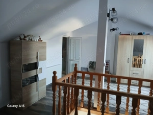 Casă de vânzare,la Lisaura , în spatele depozitului Ecuator,zonă f.liniștită drum de acces privat.