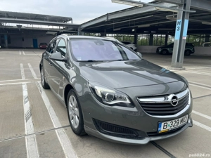 Vând Opel Insignia  - imagine 2