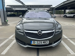 Vând Opel Insignia 