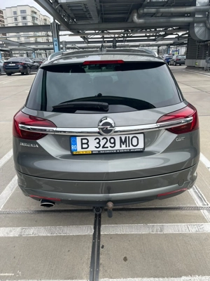 Vând Opel Insignia  - imagine 3