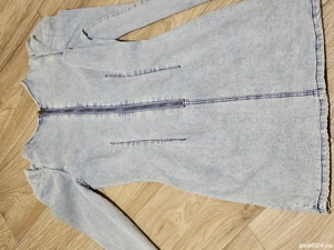 rochie denim Cropp - imagine 2