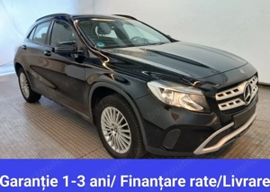 Mercedes GLA 180, an 2019, 1.6 benzina,  cutie AUTOMATĂ,  Finanțare rate, Garanție 3 ani, IMPECABIL