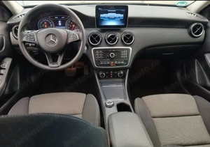 Mercedes GLA 180, an 2019, 1.6 benzina,  cutie AUTOMATĂ,  Finanțare rate, Garanție 3 ani, IMPECABIL - imagine 6