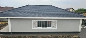 Casa Individuala Parter Sanmihaiu Roman,4 Camere,2 Bai,Proiect Modern - imagine 6 Casa Individuala Parter Sanmihaiu Roman,4 Camere,2 Bai,Proiect Modern - imagine 6