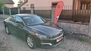 Peugeot 508, 2.0 hdi-150 cp, EURO 6, an 2017, Garanție 1-3 ani, Finantare rate, Livrare! - imagine 4