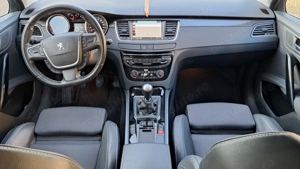 Peugeot 508, 2.0 hdi-150 cp, EURO 6, an 2017, Garanție 1-3 ani, Finantare rate, Livrare! - imagine 5