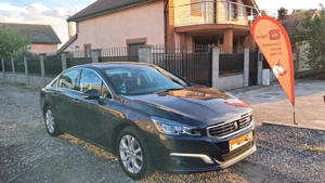Peugeot 508, 2.0 hdi-150 cp, EURO 6, an 2017, Garanție 1-3 ani, Finantare rate, Livrare! - imagine 10