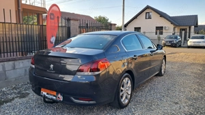 Peugeot 508, 2.0 hdi-150 cp, EURO 6, an 2017, Garanție 1-3 ani, Finantare rate, Livrare! - imagine 9