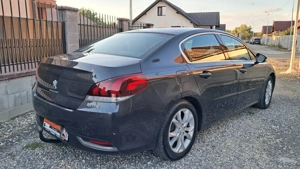 Peugeot 508, 2.0 hdi-150 cp, EURO 6, an 2017, Garanție 1-3 ani, Finantare rate, Livrare! - imagine 6