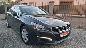 Peugeot 508, 2.0 hdi-150 cp, EURO 6, an 2017, Garanție 1-3 ani, Finantare rate, Livrare! - imagine 8