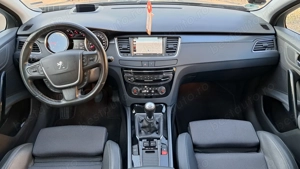 Peugeot 508, 2.0 hdi-150 cp, EURO 6, an 2017, Garanție 1-3 ani, Finantare rate, Livrare! - imagine 11