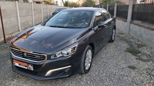 Peugeot 508, 2.0 hdi-150 cp, EURO 6, an 2017, Garanție 1-3 ani, Finantare rate, Livrare! - imagine 15