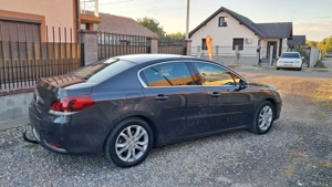 Peugeot 508, 2.0 hdi-150 cp, EURO 6, an 2017, Garanție 1-3 ani, Finantare rate, Livrare! - imagine 14