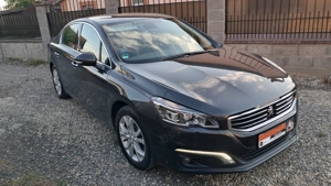 Peugeot 508, 2.0 hdi-150 cp, EURO 6, an 2017, Garanție 1-3 ani, Finantare rate, Livrare! - imagine 17
