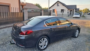 Peugeot 508, 2.0 hdi-150 cp, EURO 6, an 2017, Garanție 1-3 ani, Finantare rate, Livrare! - imagine 13