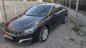 Peugeot 508, 2.0 hdi-150 cp, EURO 6, an 2017, Garanție 1-3 ani, Finantare rate, Livrare! - imagine 16