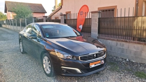 Peugeot 508, 2.0 hdi-150 cp, EURO 6, an 2017, Garanție 1-3 ani, Finantare rate, Livrare! - imagine 19