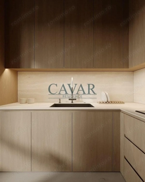 3 Camere 2 Bai 90 mp Cavar Residence Discount 6000 euro - imagine 7