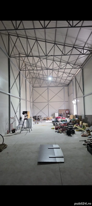 Închiriez hala noua situata la iesire din Focsani catre Com.Campineanca - imagine 3