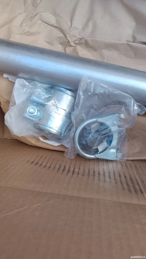 Racord evacuare Nissan Terrano 2 R20 2.7 TDI - imagine 3