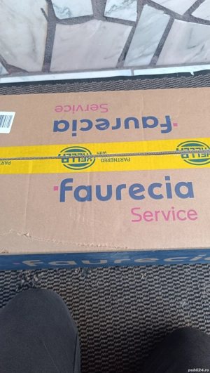 Racord evacuare Nissan Terrano 2 R20 2.7 TDI - imagine 4