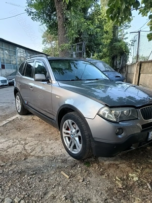 BMW X3 e83 xdrive  - imagine 5 BMW X3 e83 xdrive  - imagine 5
