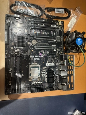 Vand placa de baza WS C246 - imagine 5