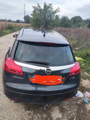 Opel Insignia  2010 - imagine 6
