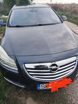 Opel Insignia  2010 - imagine 2