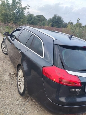 Opel Insignia  2010 - imagine 5