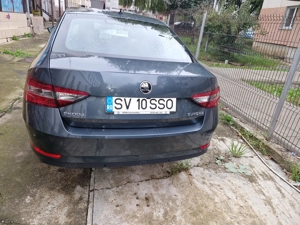 Skoda superb 2019 1.5 TSI, 150 CP - imagine 5