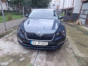 Skoda superb 2019 1.5 TSI, 150 CP - imagine 7