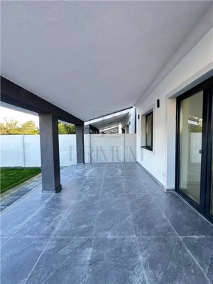 GIROC IQ - Duplex despartit -  5 Camere - 3 Bai - Teren generos - Finisaje premium - imagine 14