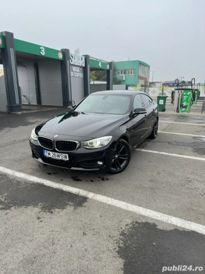 BMW seria 3 Gan Turismo 318d